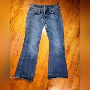7 For All Mankind Women’s Bootcut Jeans Size 32